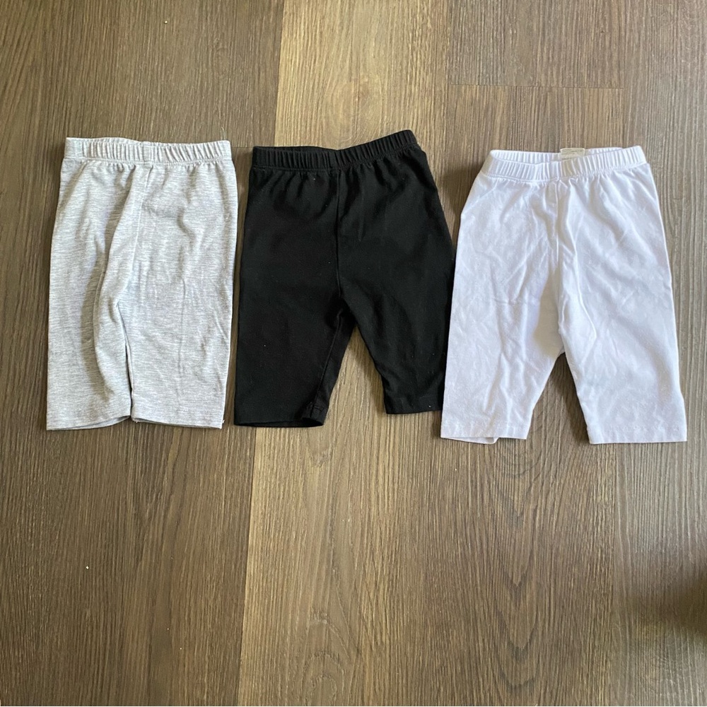 Kids' Assorted Color Leggings